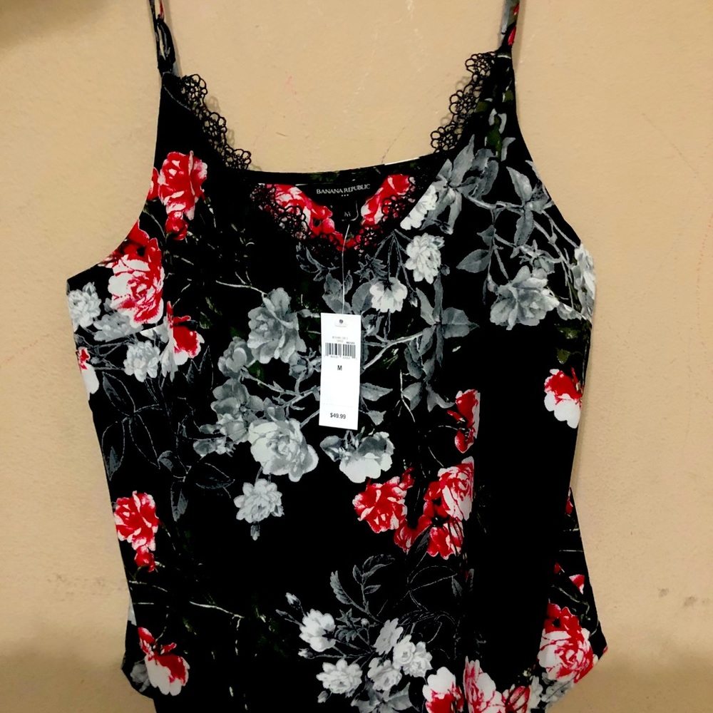 Banana republic tank top